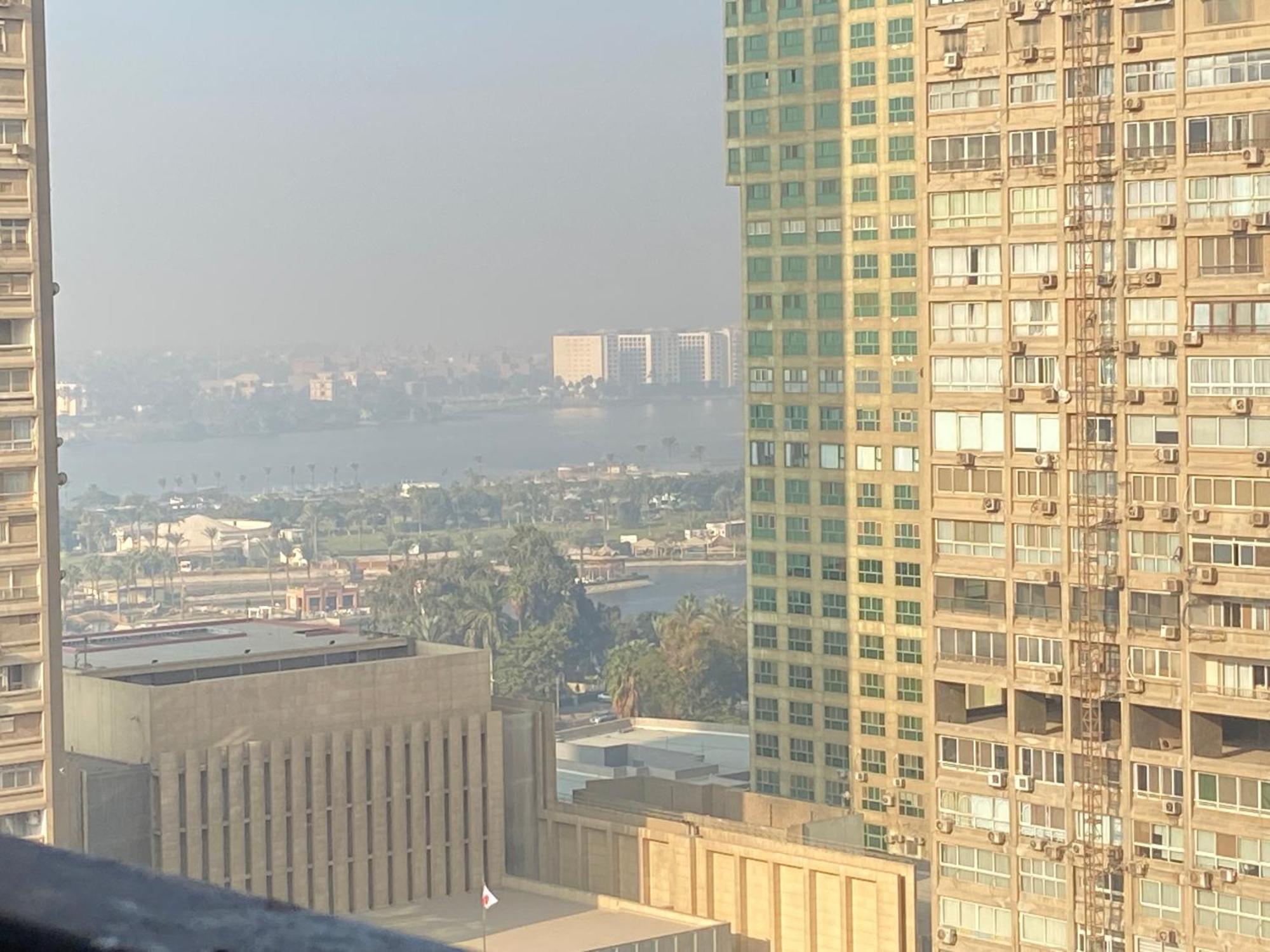 Apartment Maadi Towers Nile View 3 Bedroom Spacious *