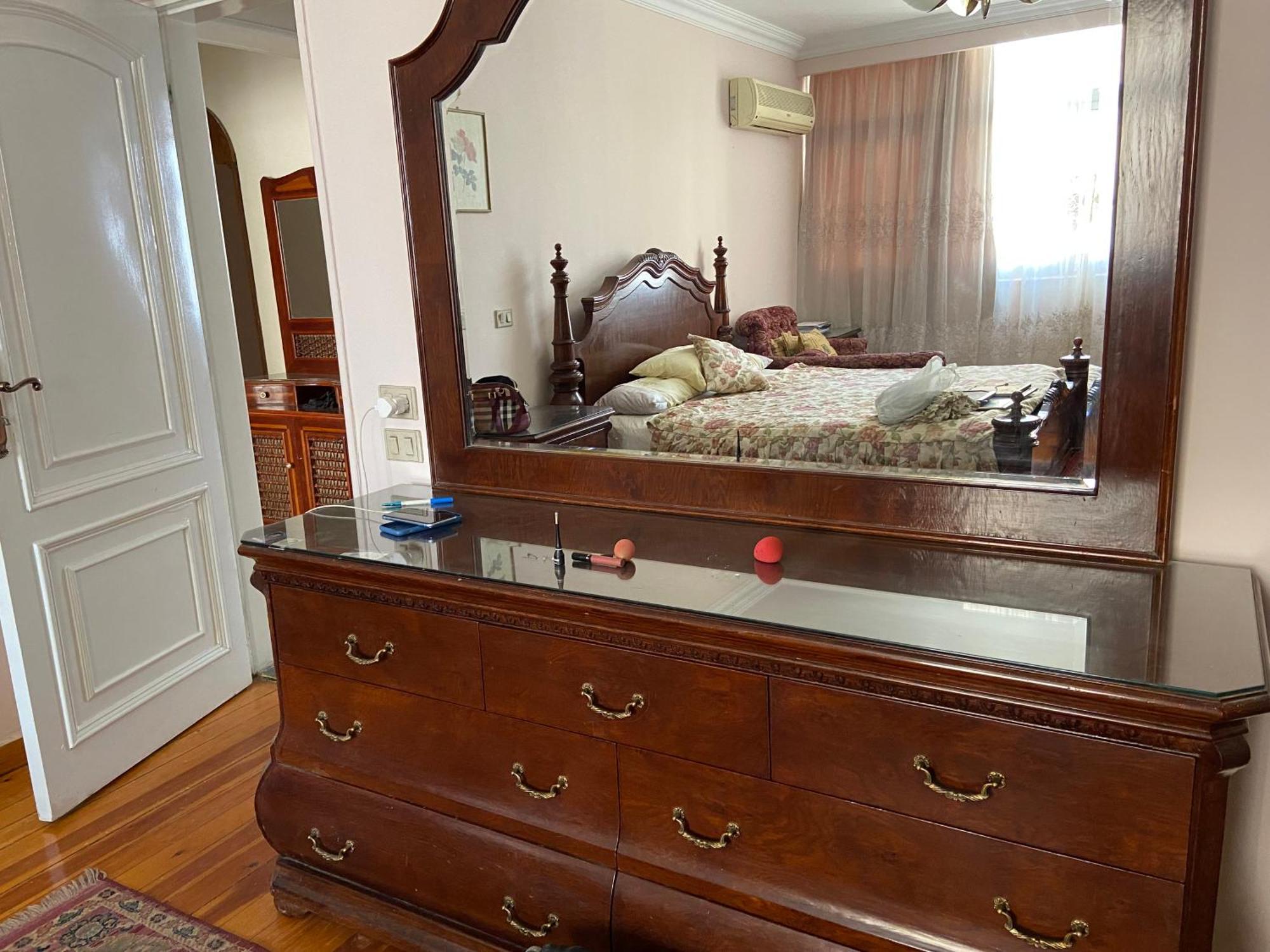 Maadi Towers Nile View 3 Bedroom Spacious