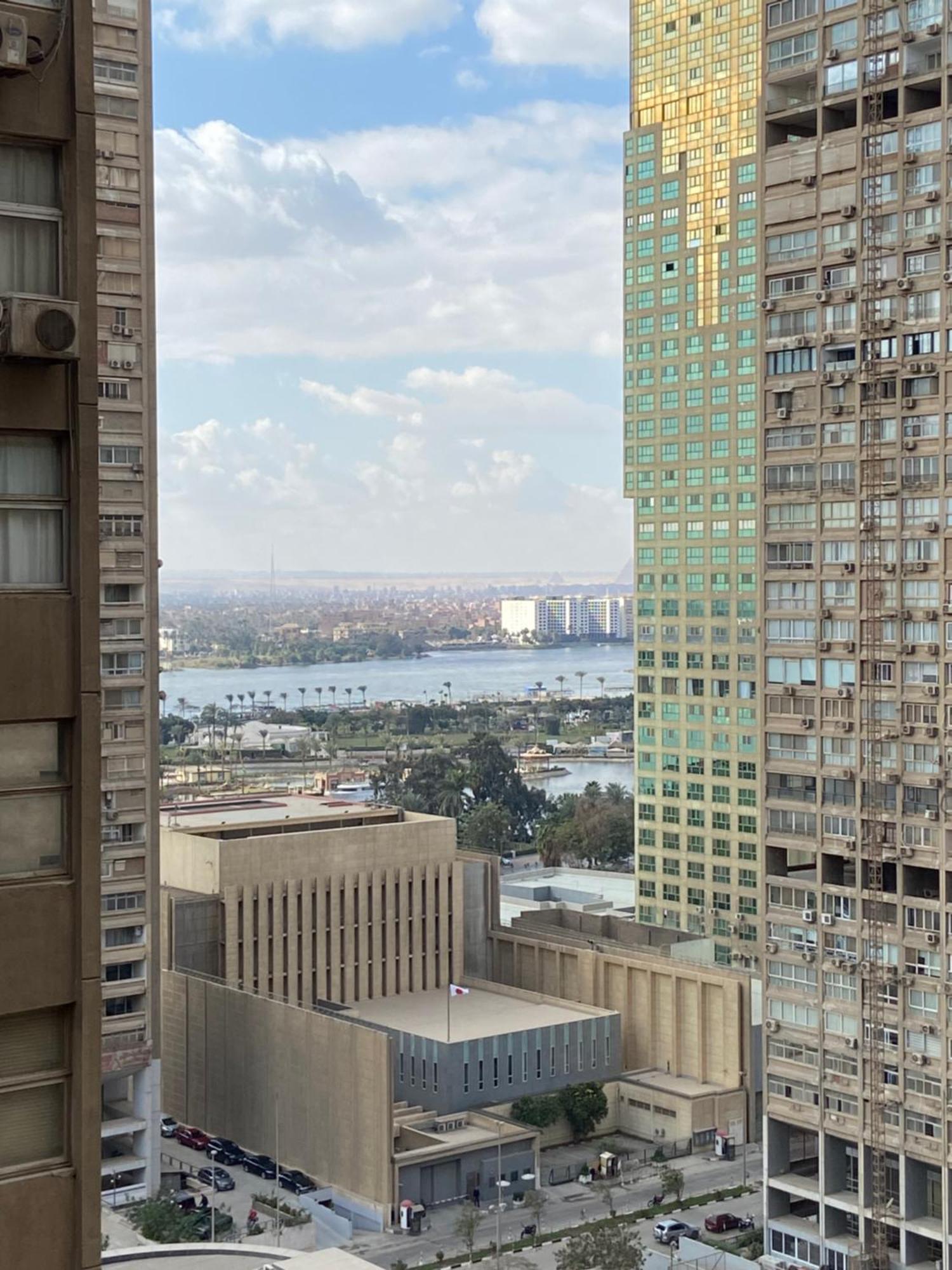 Apartment Maadi Towers Nile View 3 Bedroom Spacious