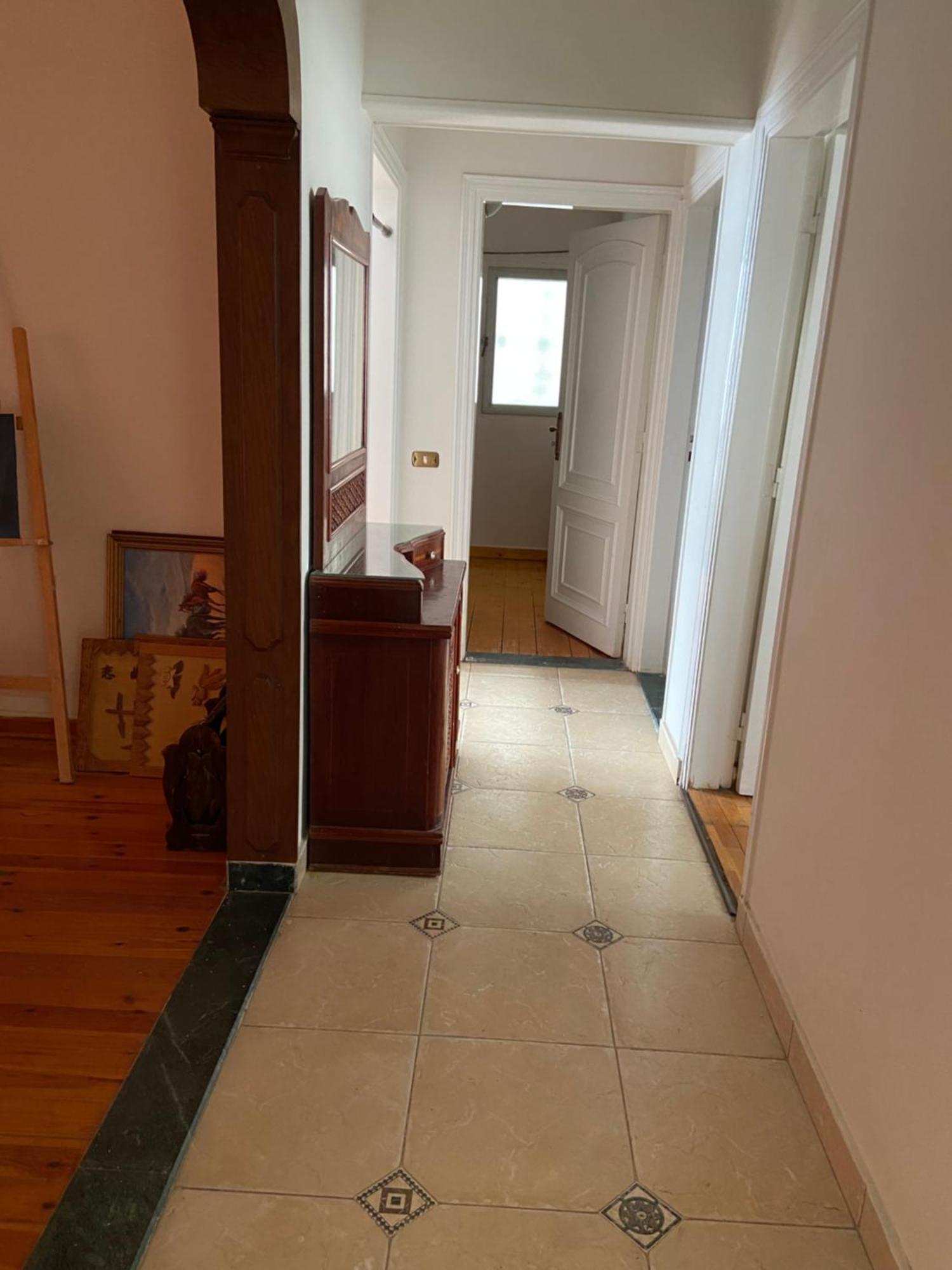 Maadi Towers Nile View 3 Bedroom Spacious Apartment *