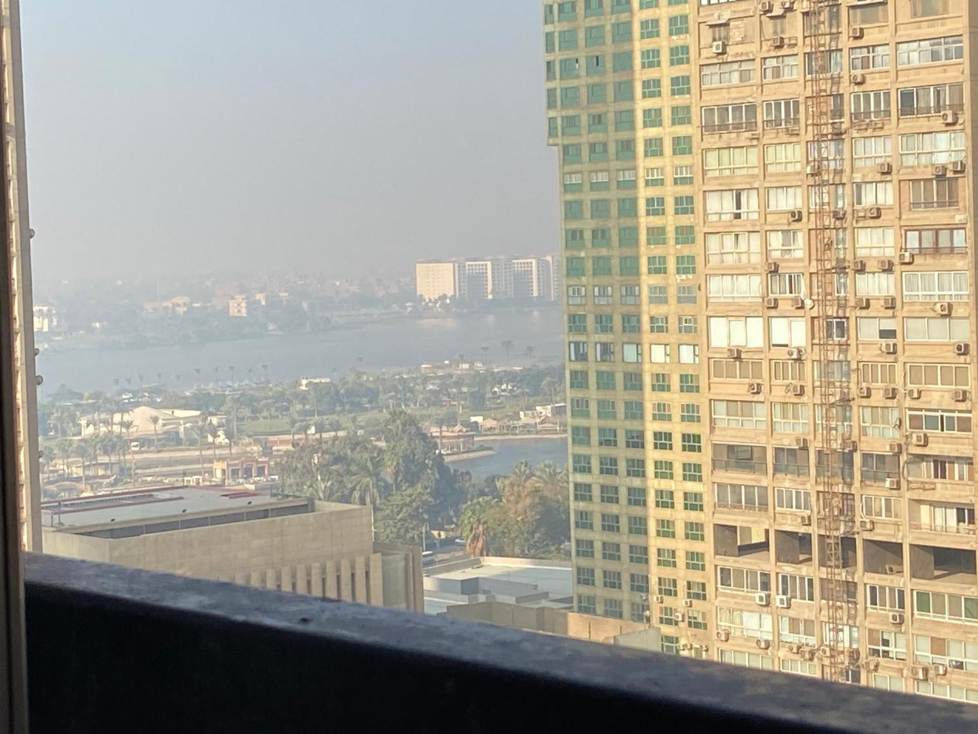 Apartment Maadi Towers Nile View 3 Bedroom Spacious *