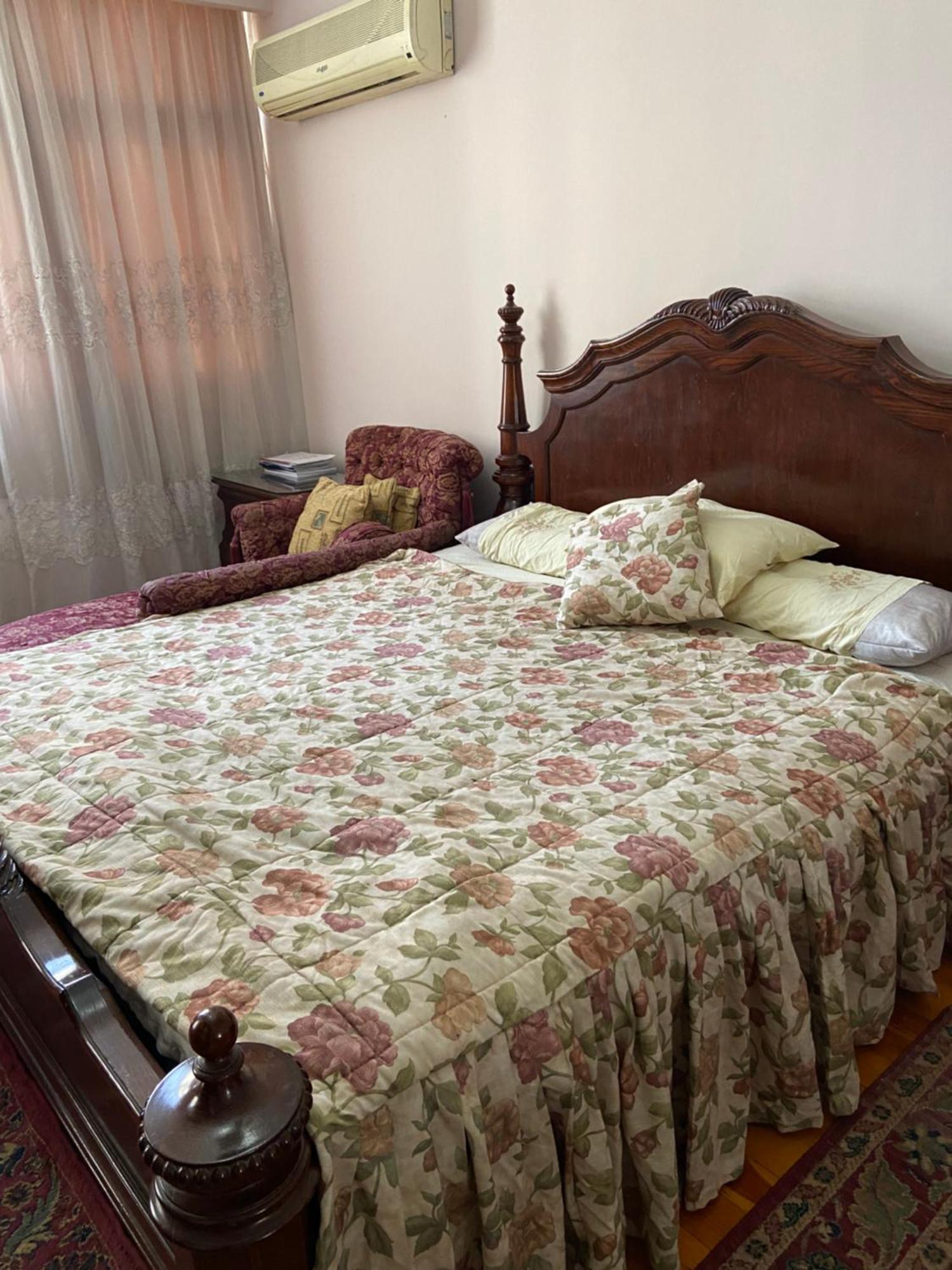 Maadi Towers Nile View 3 Bedroom Spacious Apartment Cairo