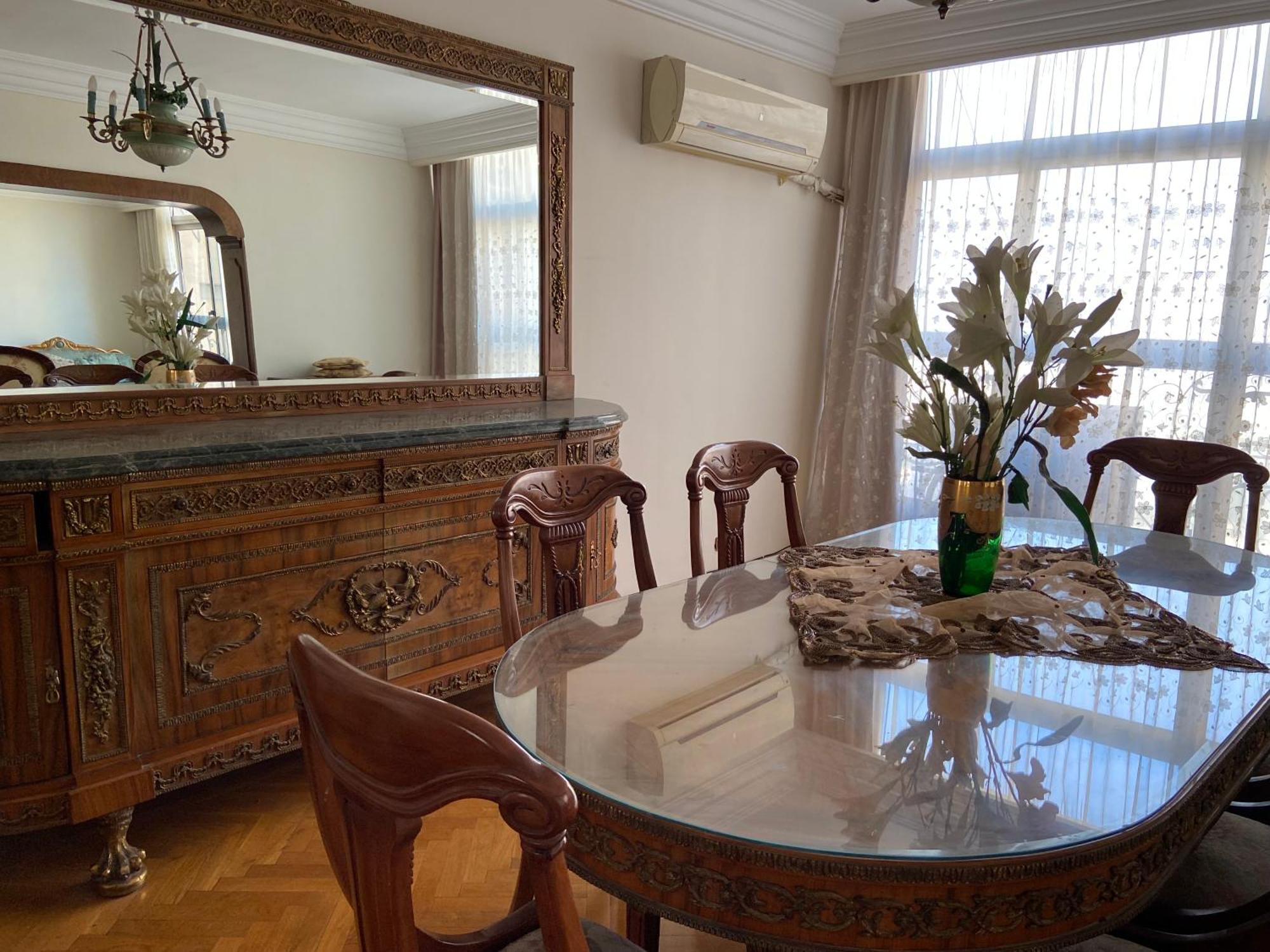 Maadi Towers Nile View 3 Bedroom Spacious *