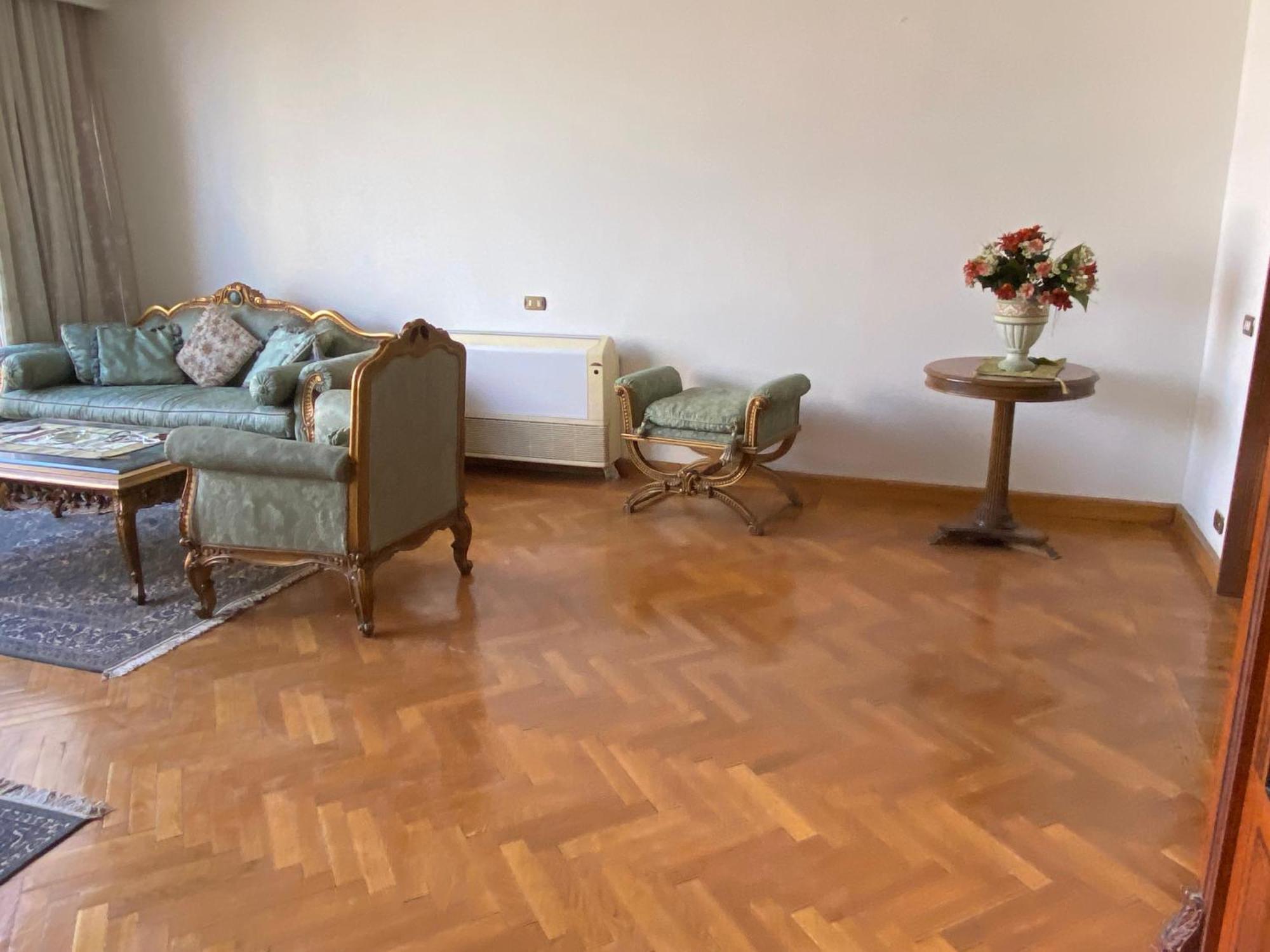 Maadi Towers Nile View 3 Bedroom Spacious * Cairo