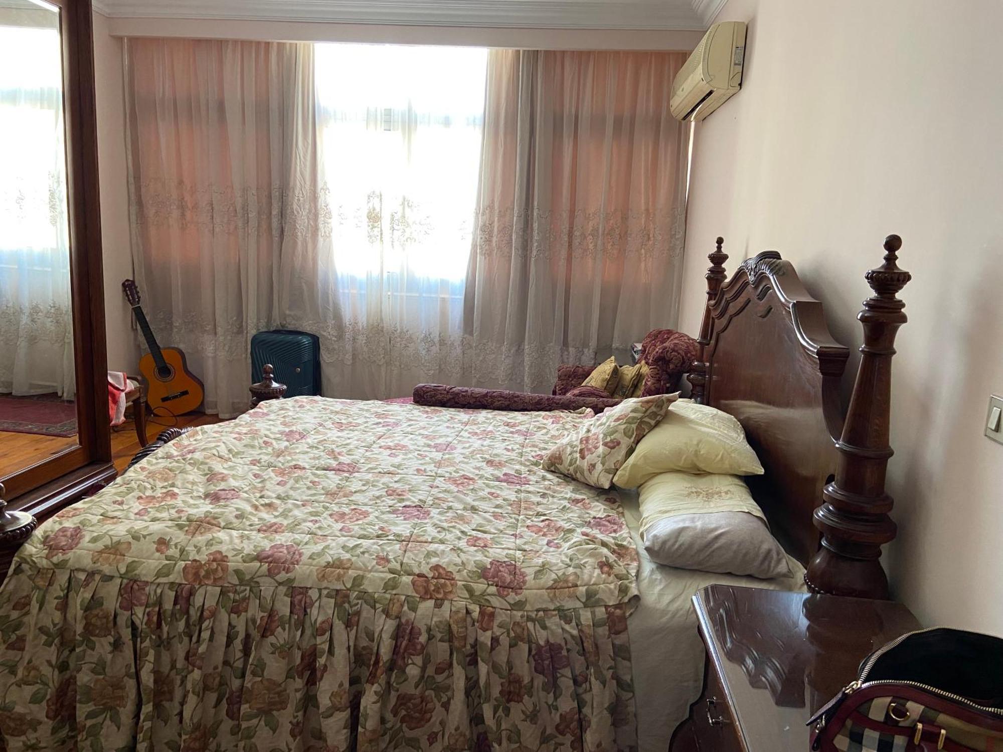 Maadi Towers Nile View 3 Bedroom Spacious Apartment *