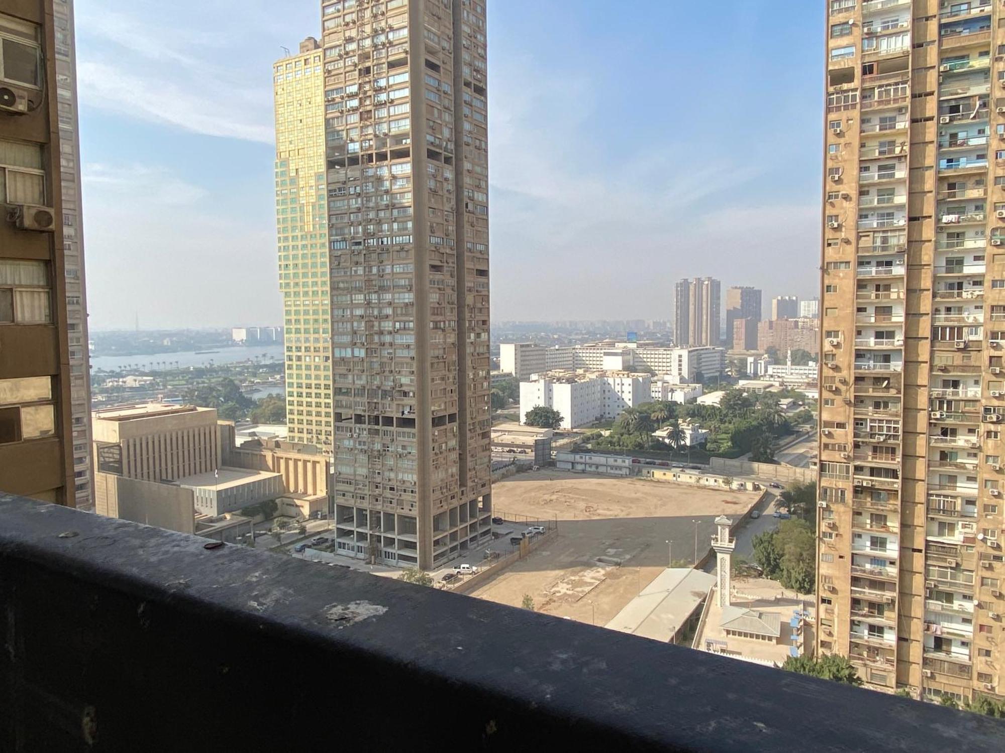 Apartment Maadi Towers Nile View 3 Bedroom Spacious Cairo