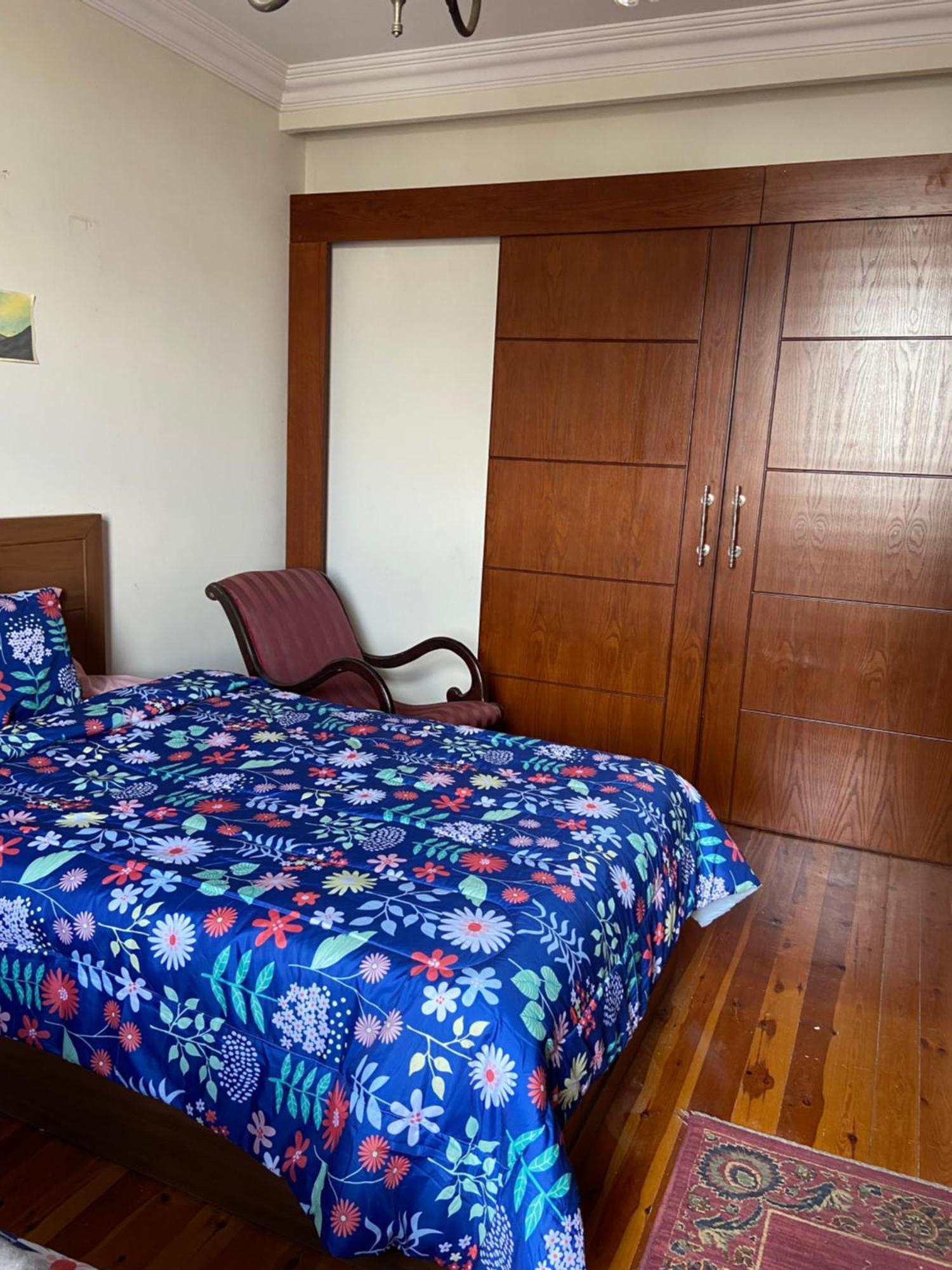Maadi Towers Nile View 3 Bedroom Spacious Apartment