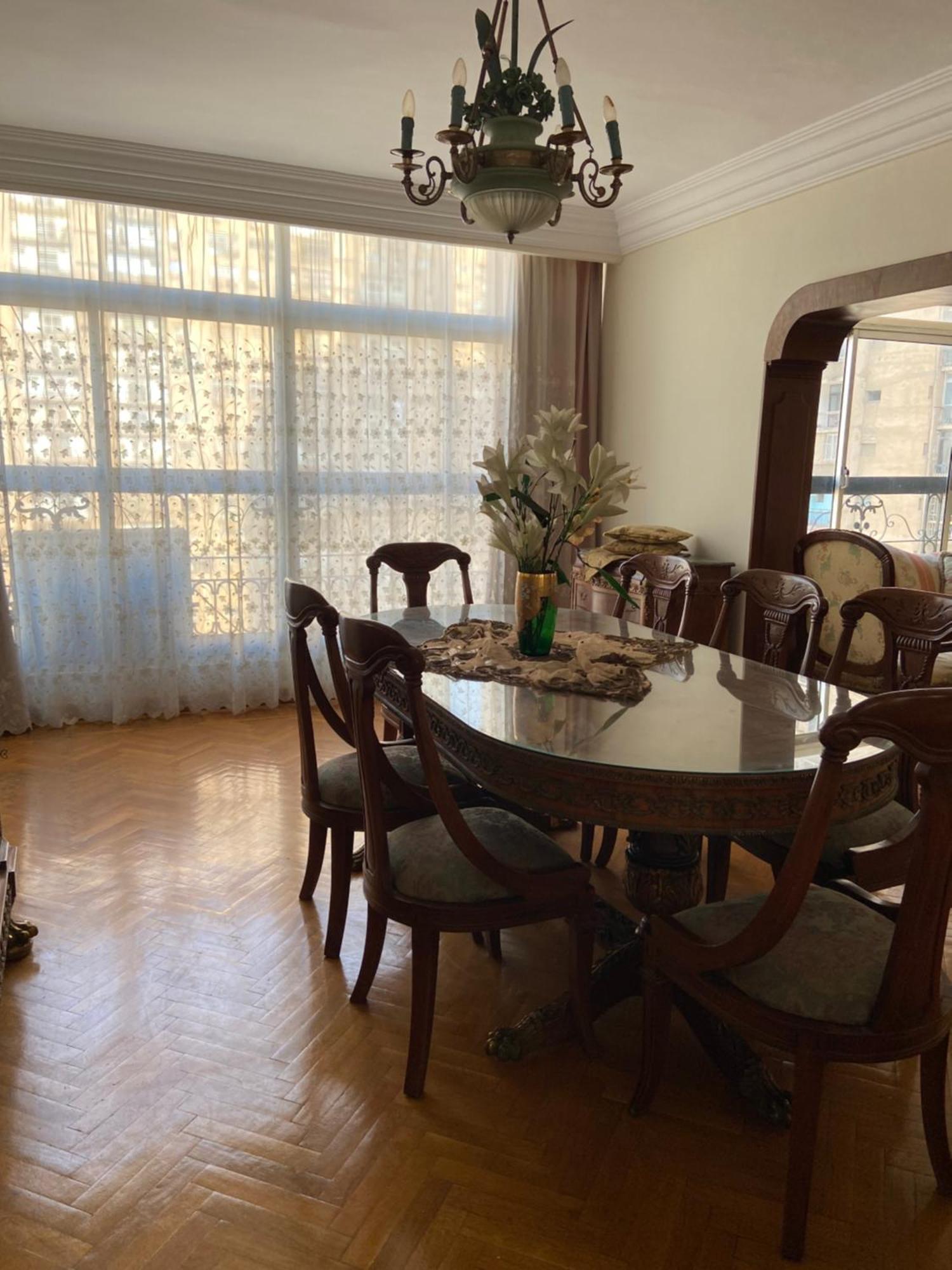 Maadi Towers Nile View 3 Bedroom Spacious